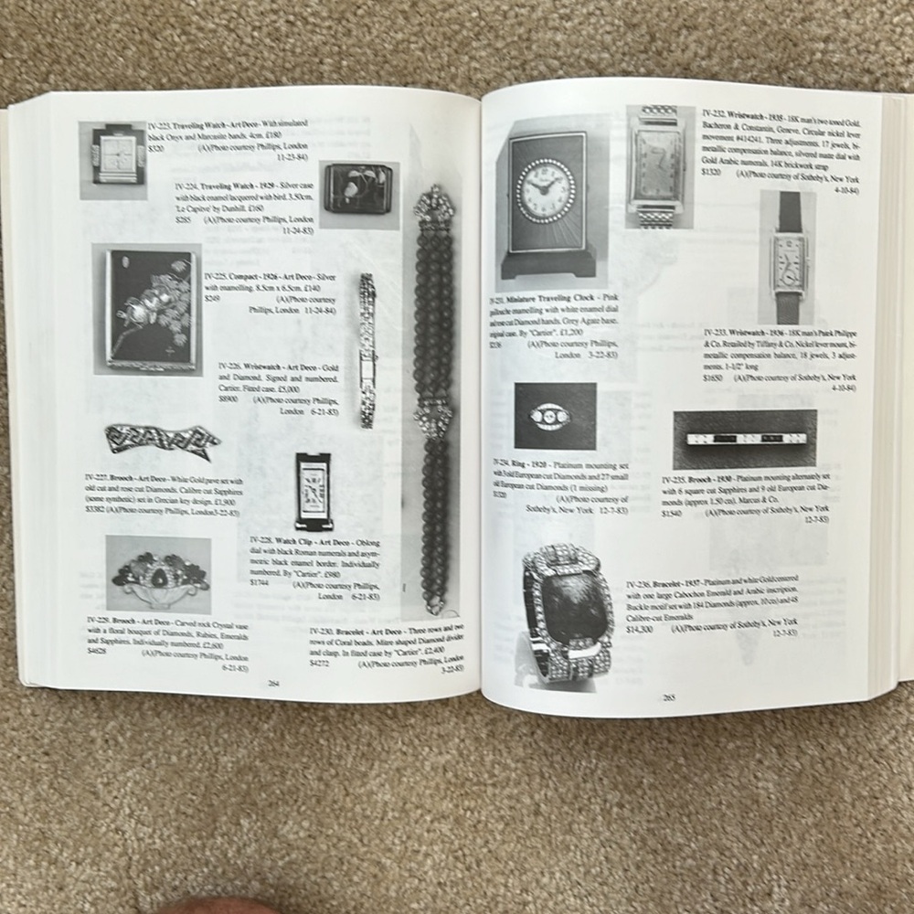 Old Jewelry 4th Edition w/Answers to Questions about antique jewelry 1840 - 1950 - Picture 7 of 9